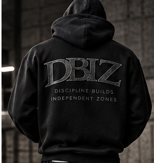 GET TO THE GUSS HOODIE